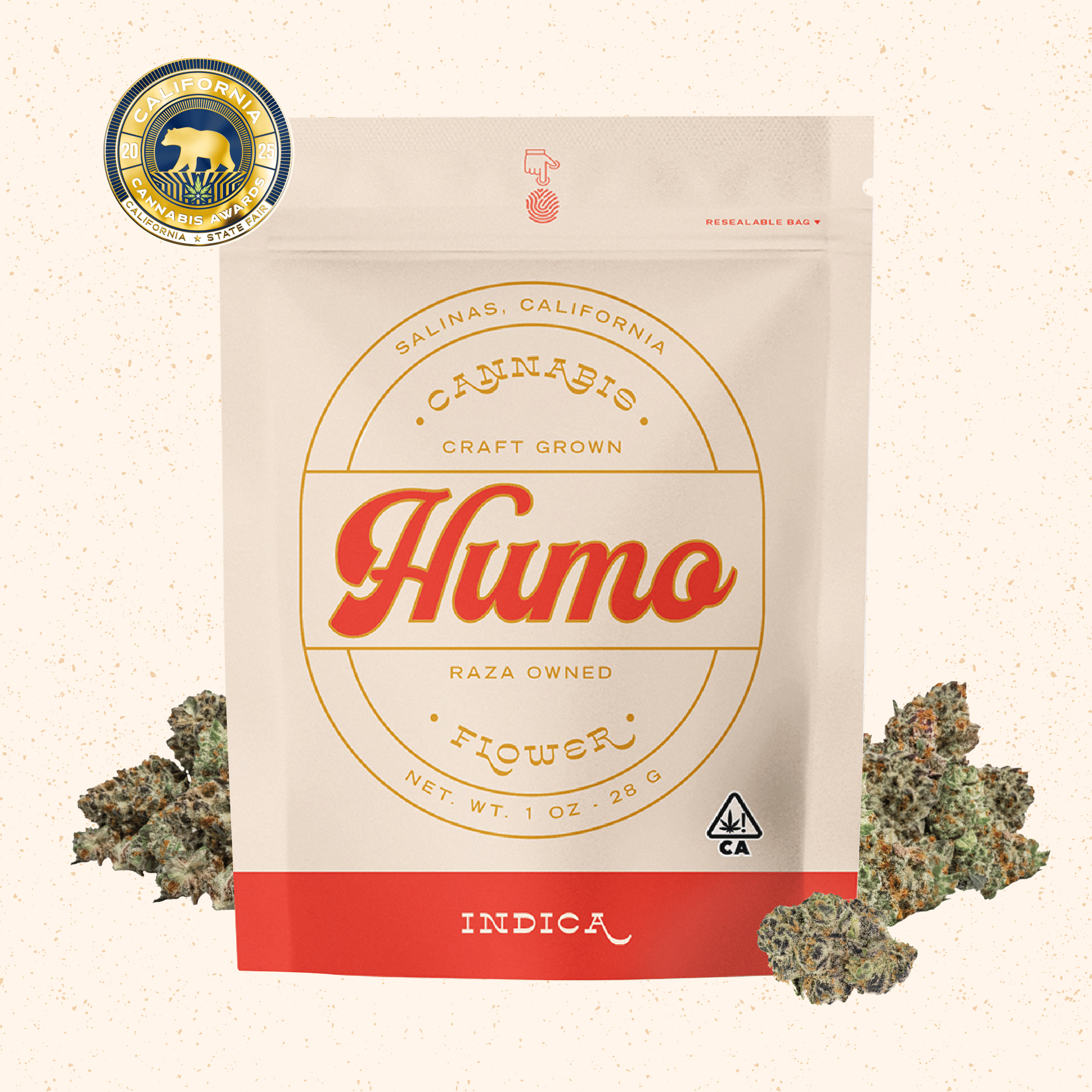 Mazapan .14g (1/2 ounce) - HUMO - - $40 - Flowers
