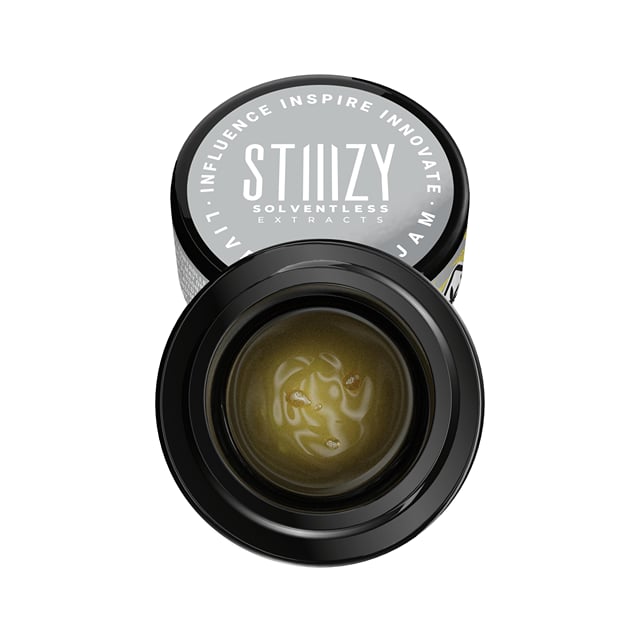 Super Lemon Haze Live Rosin Jam 1g