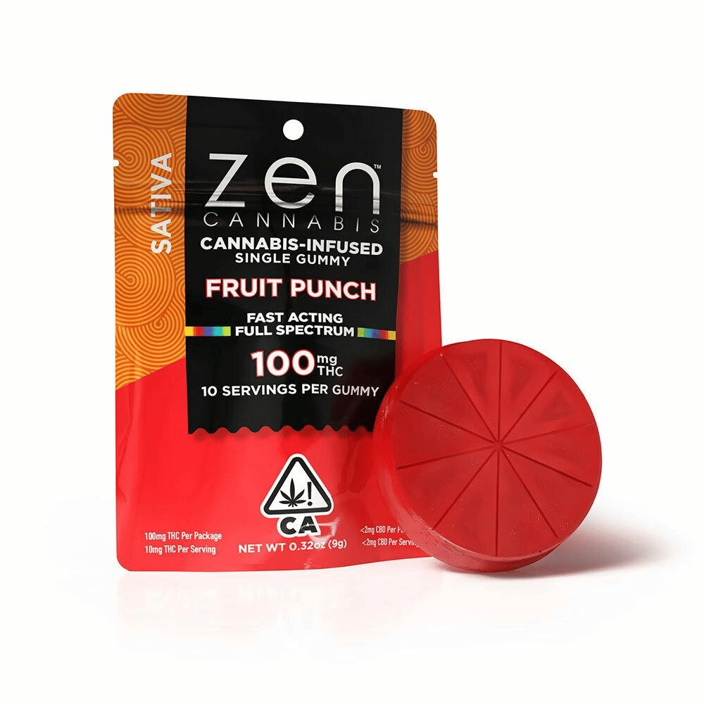 ZEN — Fruit Punch - Single