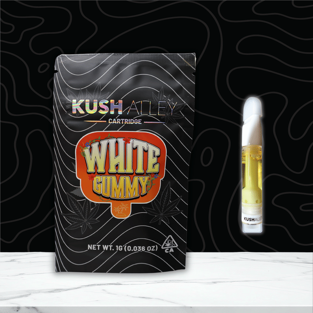 Kush Alley Premium — White