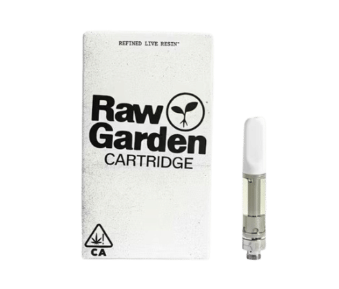 Lime OG - Cart - Raw Garden - One Gram - $39.99 - Vape Cartridges (Universal 510 Battery Required)