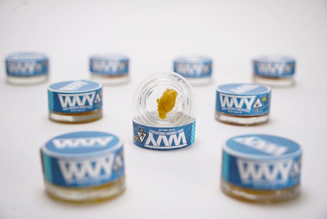 Garlic Cookies | 1g Budder