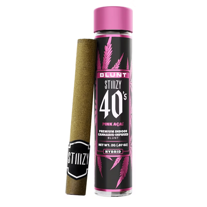 Stiiizy — Pink Acai Blunt