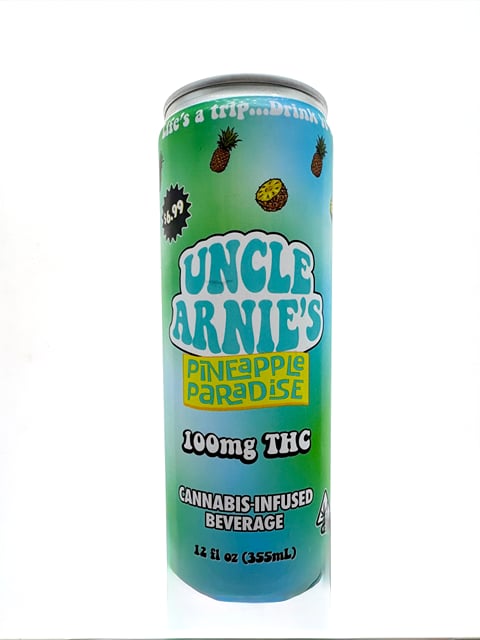 Pineapple Paradise 100mg