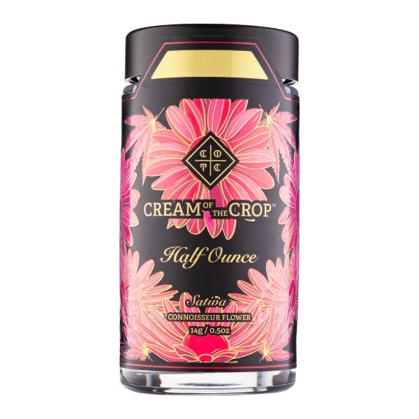 Cream Of The Crop Smalls | 14g - High Note - Sativa - Cream Of The Crop -  - $74 - Flowers