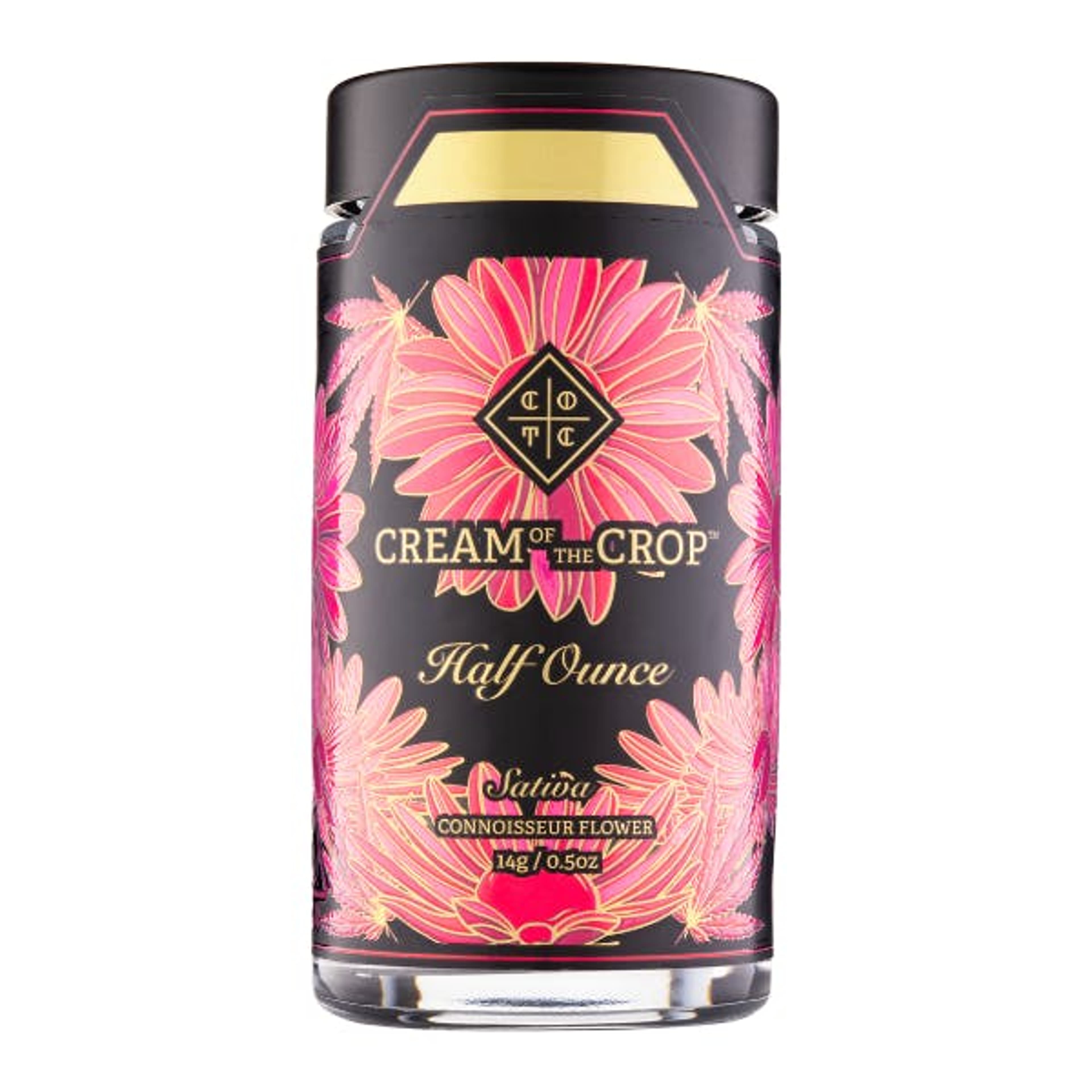 Cream Of The Crop Smalls | 14g - High Note - Sativa - Cream Of The Crop - - $74 - Flowers