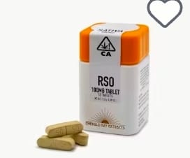 100mg Tablets - Sativa - Double Dream - 1000mg Pacakge - Emerald Bay Extracts -  - $70 - Edibles