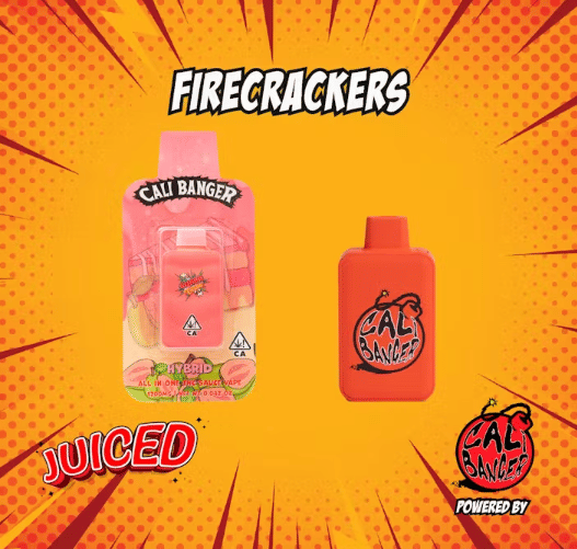 Guava Cake Disposable 1g - Cali Banger - Disposable - $20 - Vapes