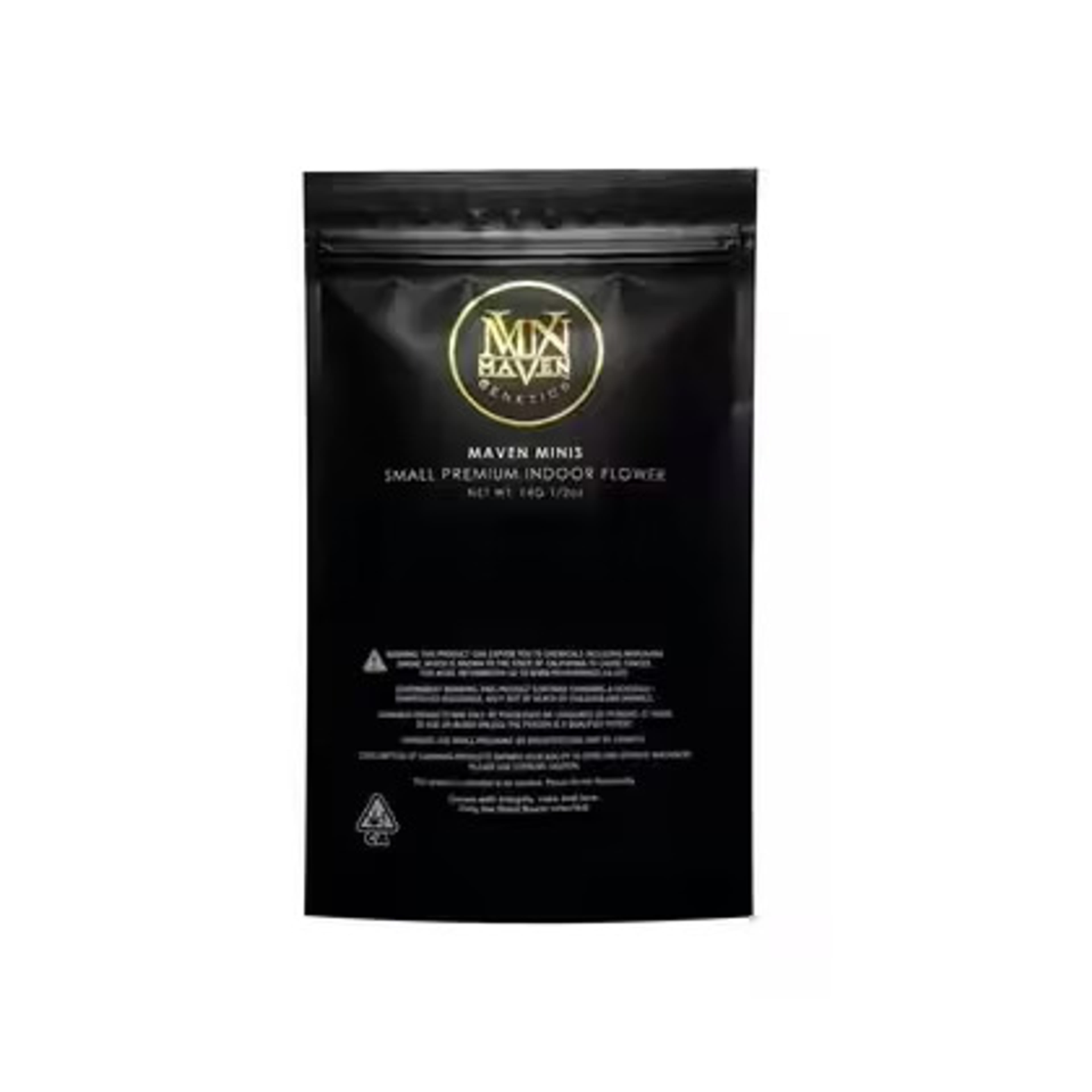 New Money Smalls - Maven Genetics - Half Ounce (Smalls) - $130 - Flowers