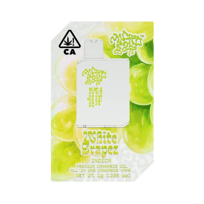 Micro Bar AIO - White Grapez - All-In-One - 1g - Micro Bar - White Grapez - $27.99 - Disposable Vape Pens (All In One)