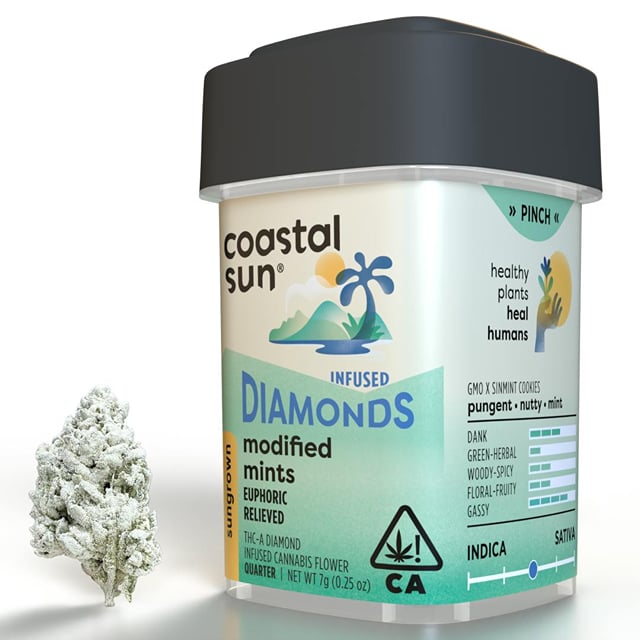 Modified Mints | Infused 7g Flower