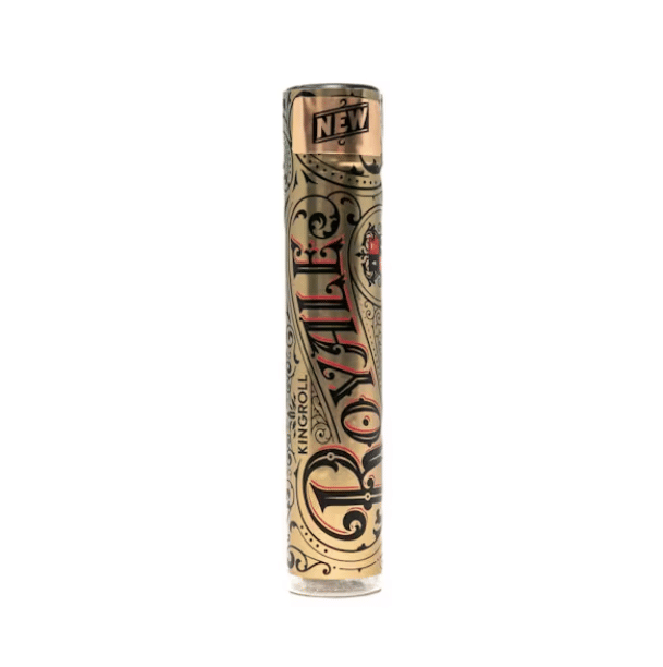 Kingroll Royale | Grapes and Cream - 1.3g - KINGPEN -  - $20 - Infused Pre-Rolls