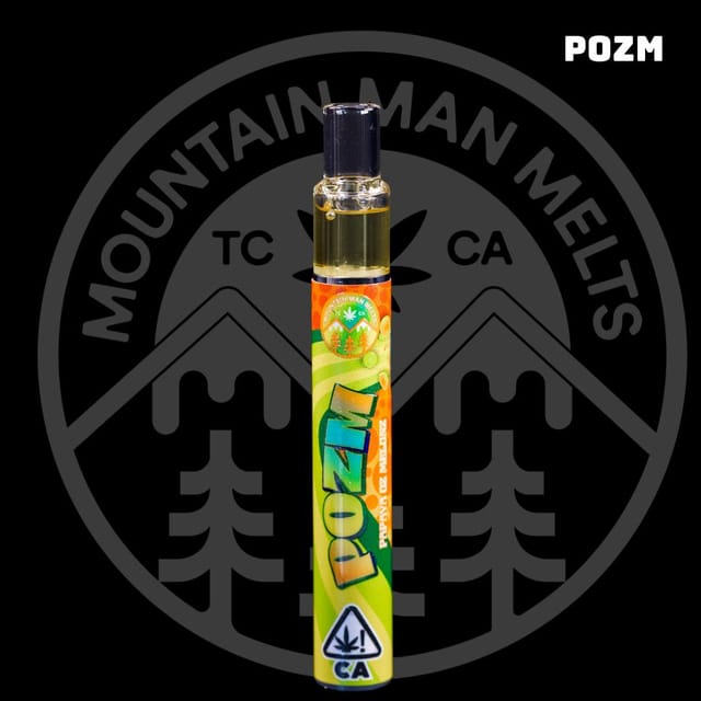 POZM - Live Rosin All-In-One - 02 Vape