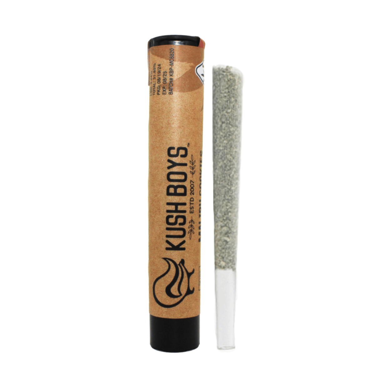 Tropical Punch - 1.5g Preroll - Kush Boys - 1.5g Preroll - Sativa Dom - $5 - Pre-Rolls