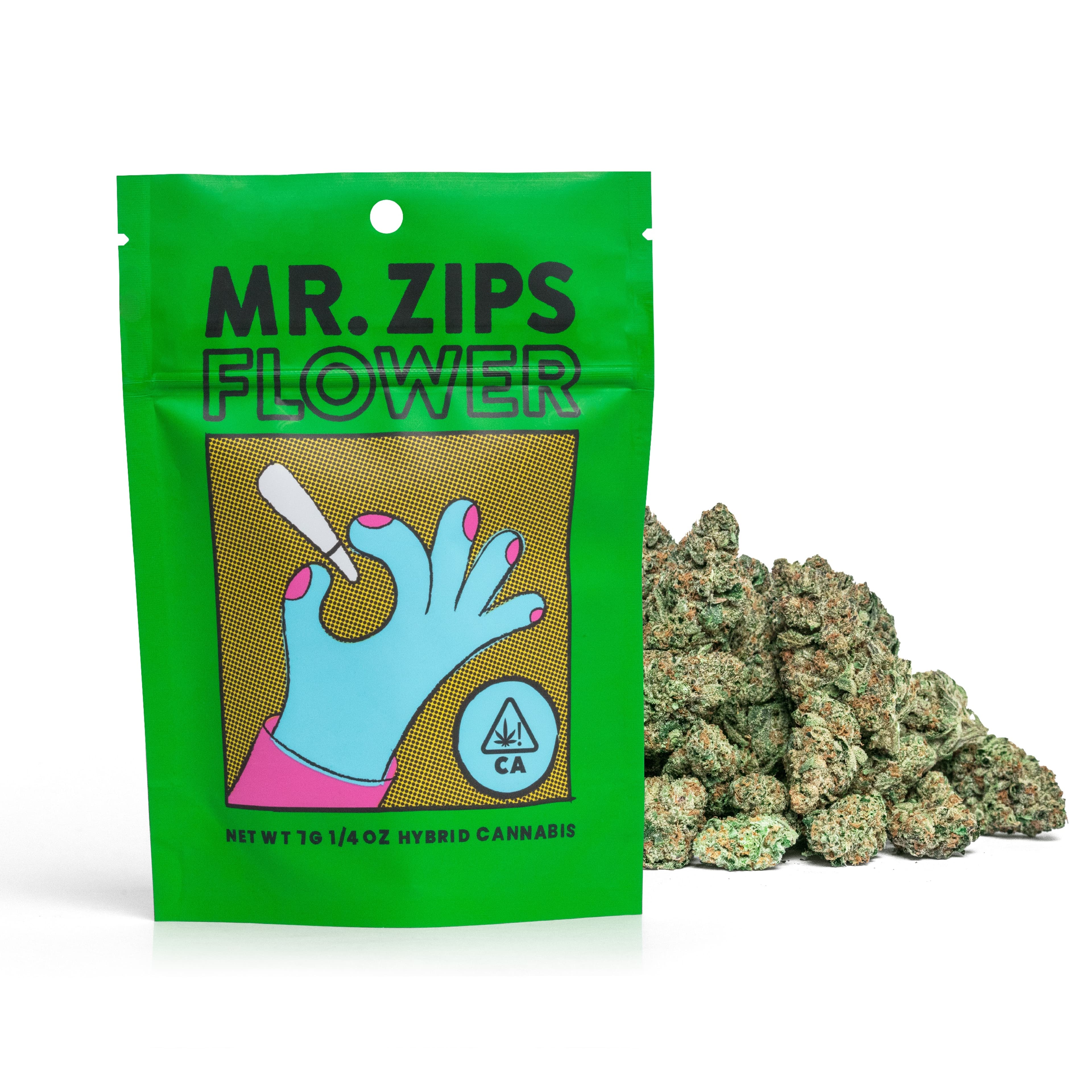 Piff Mints 7g (1/4 ounce) - MR. ZIPS - - $25 - Flowers