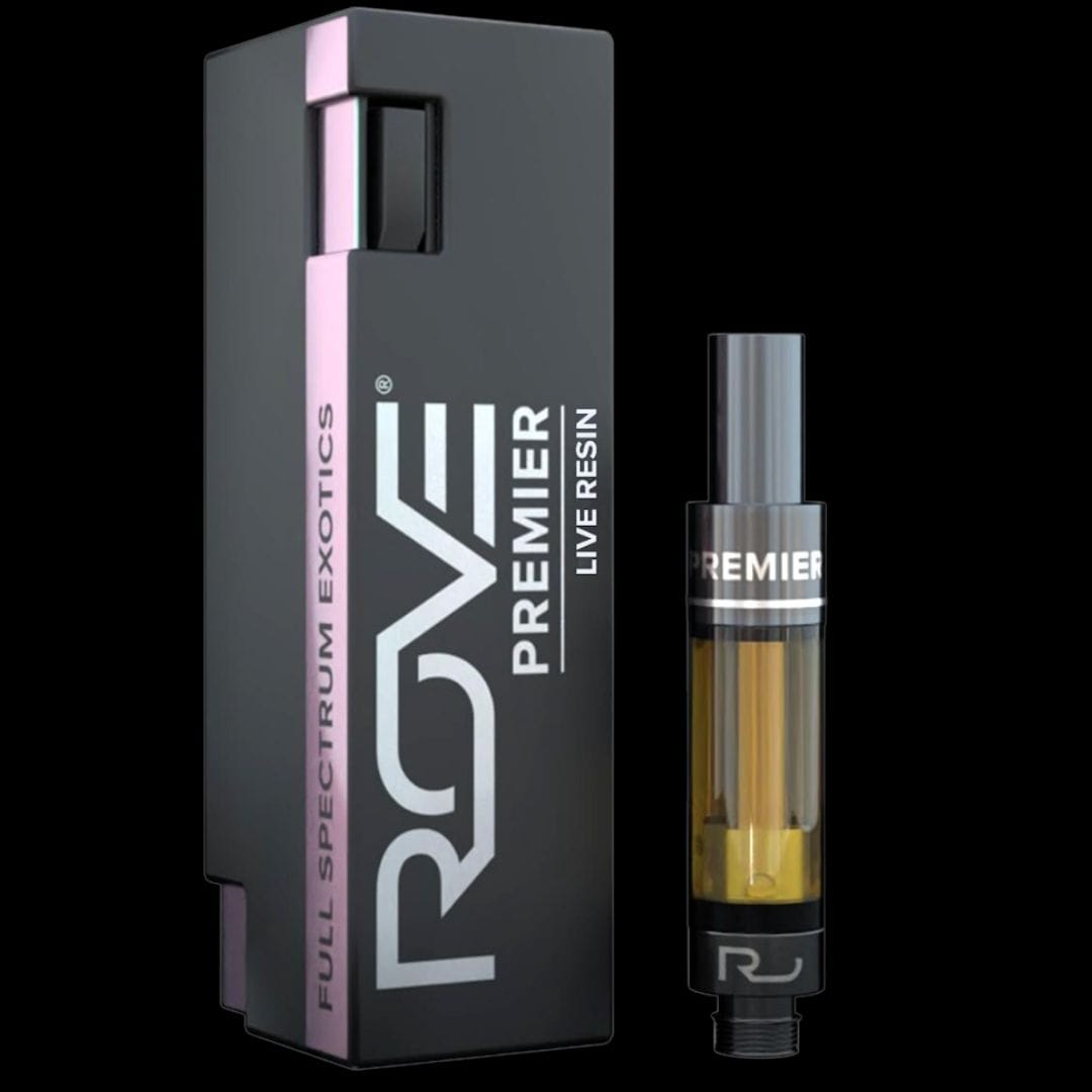 ROVE — Lemon Kush