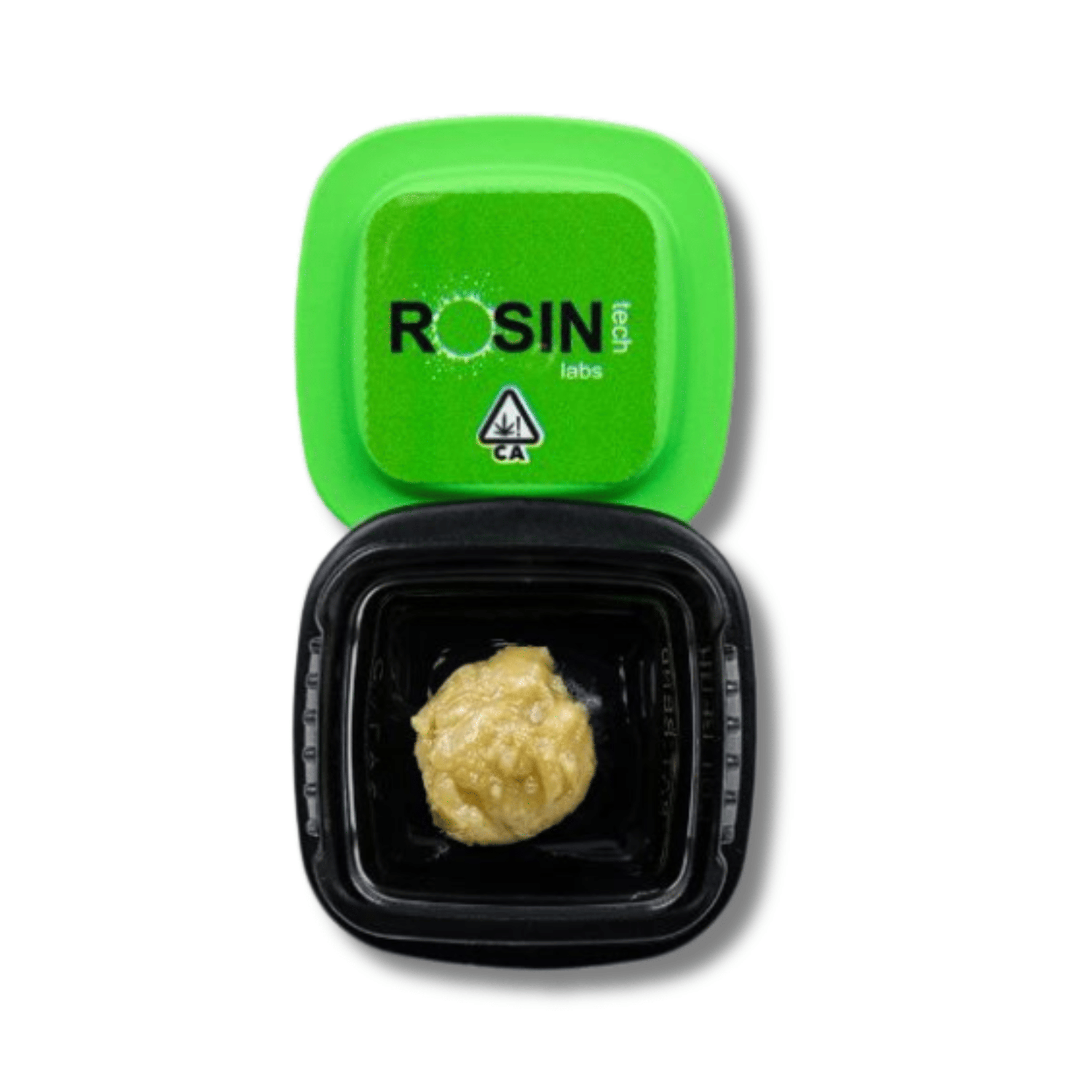 Grape Zapaya 'Green Label' Cold Cure Rosin 1g - Rosin Tech Labs - - $39.50 - Extract
