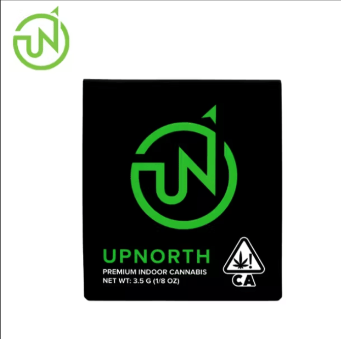 UpNorth - Durban Poison - 3.5g - UpNorth - 3.5g - $43.99 - Indoor Flowers