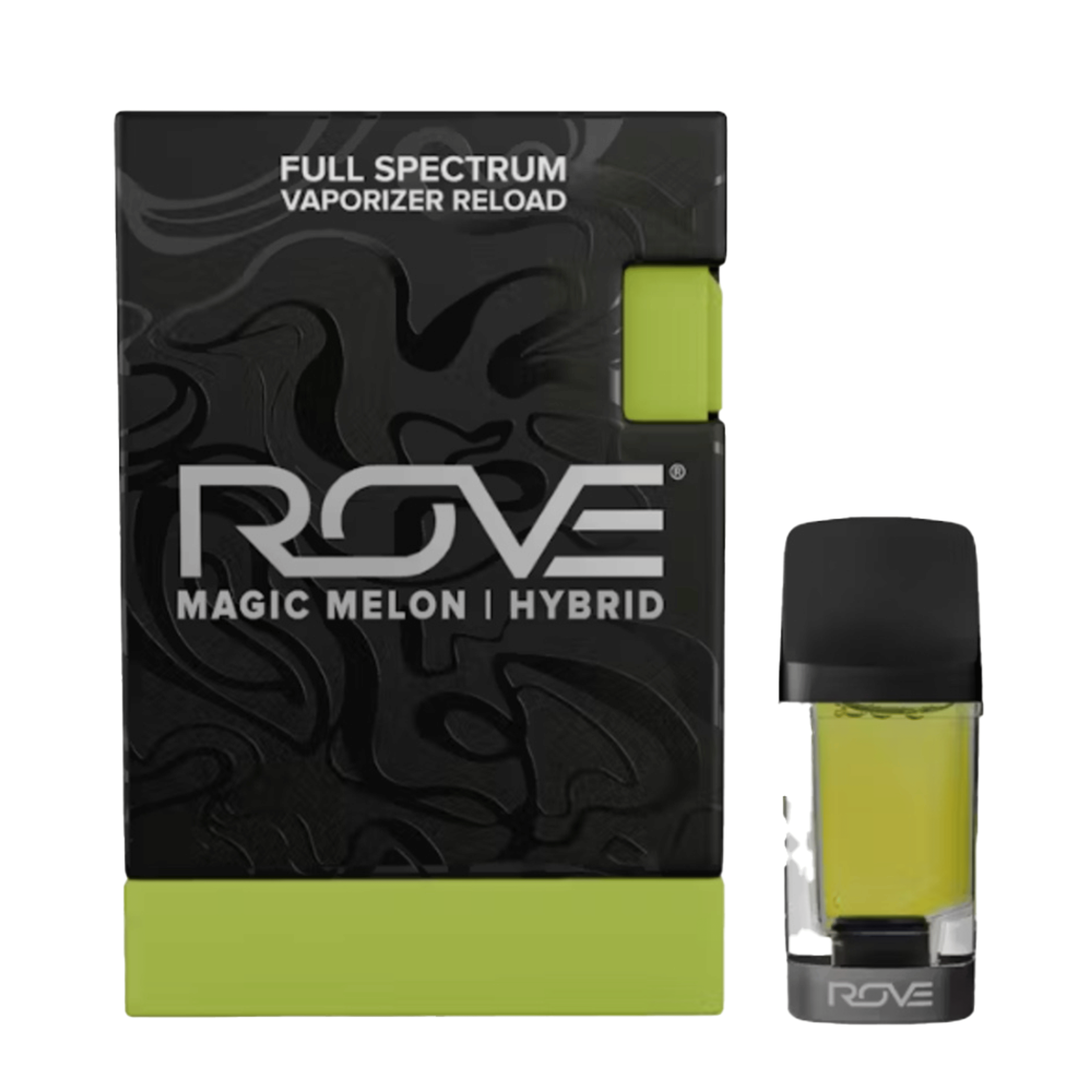 Magic Melon Live Resin Diamonds Reload Pod (1G) - Rove - (1G) - $35 - Cartridge