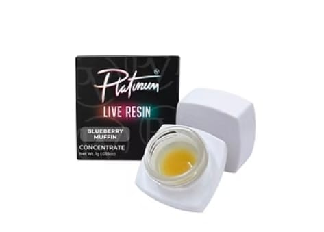 Platinum Vape - 1g Live Resin Badder - Clementine -  - $24.99 - Concentrates