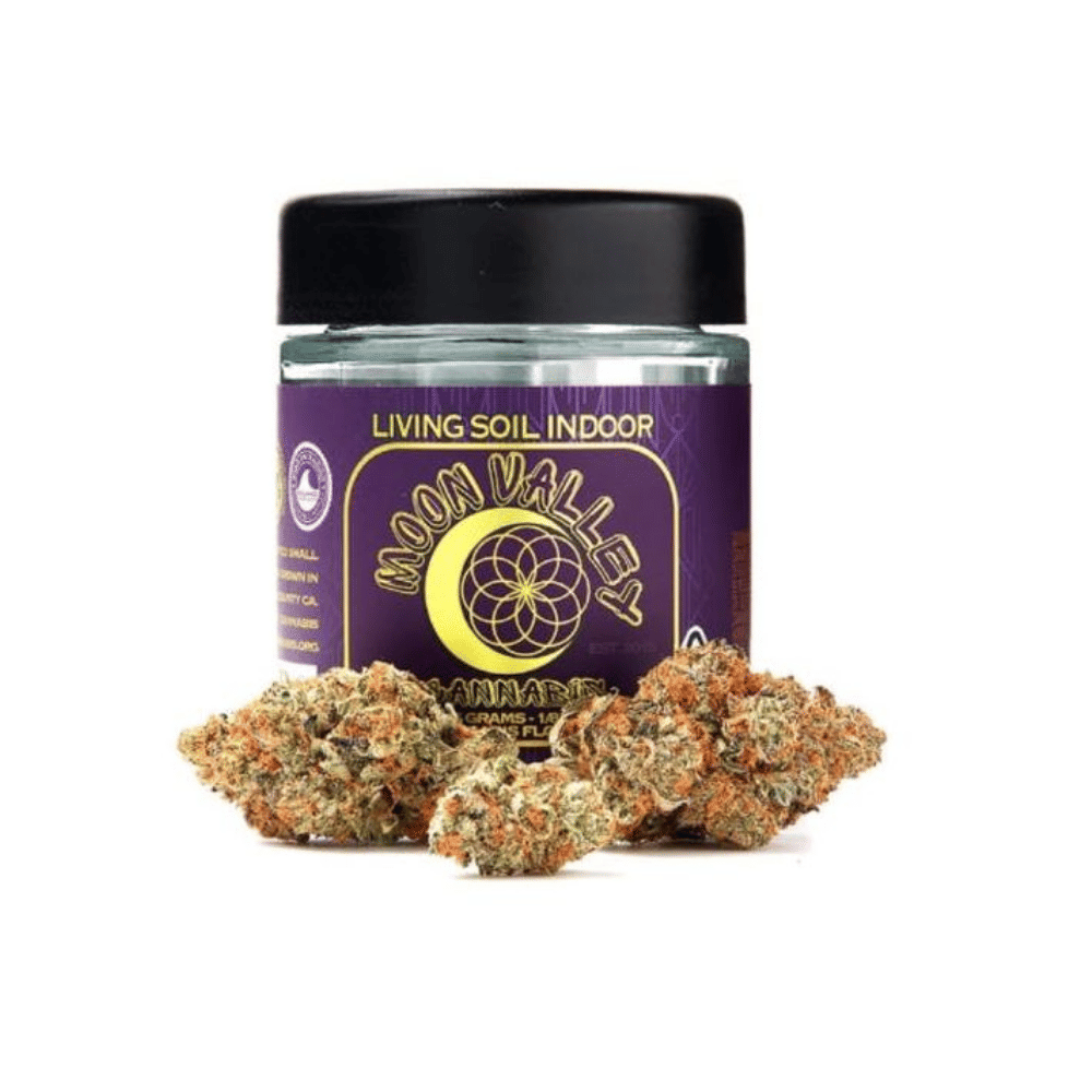 Cherry Limedog Z #3 Living Soil 3.5g - Moon Valley Organics -  - $40 - Flower