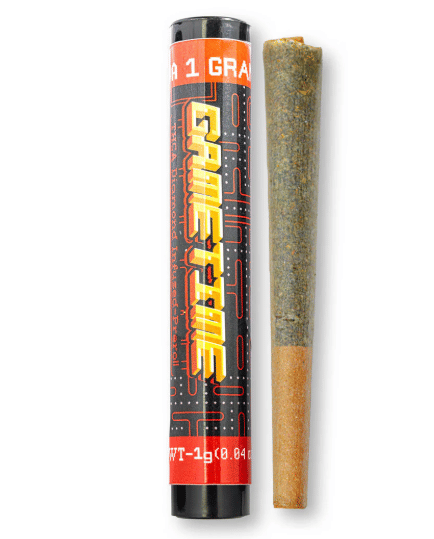 Limeade Infused Preroll 1g - Gametime - PR - $6 - Infused Preroll