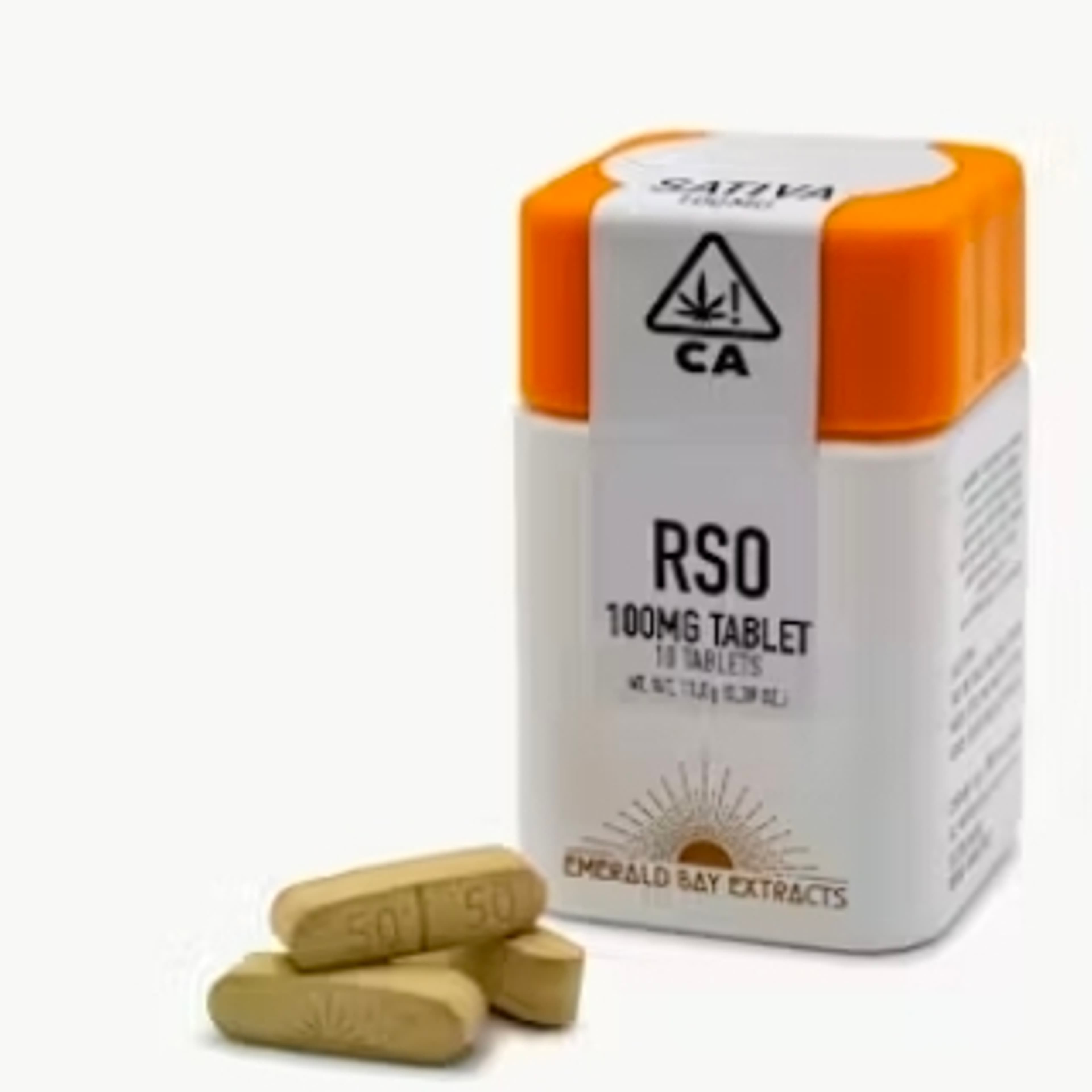 50mg Tablets - Indica - Sherbet Cream Pie - 1000mg Package - Emerald Bay Extracts - - $70 - Edibles