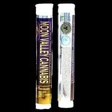 Moon Valley Cannabis: Super Boof - 1g Living Soil Preroll