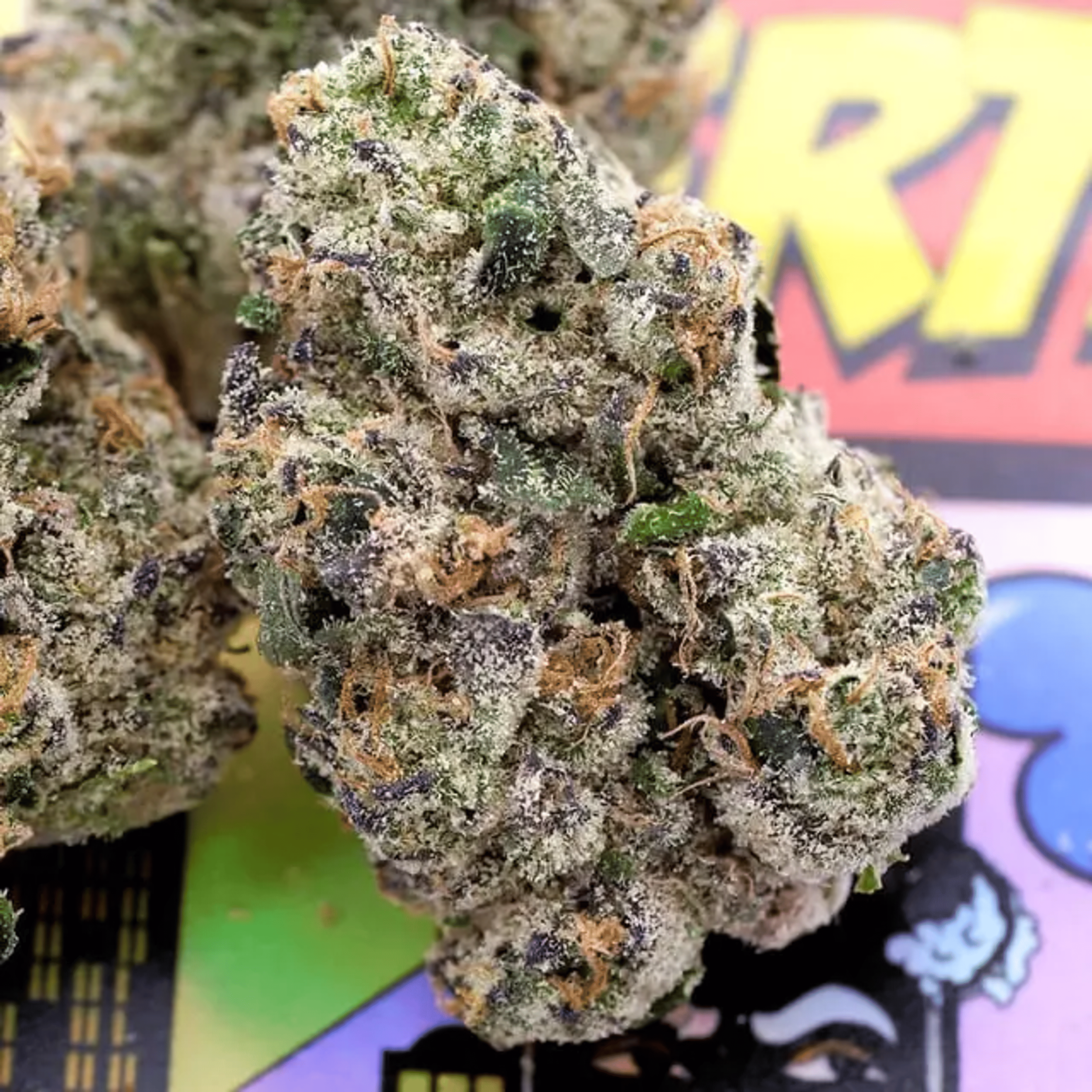 Ethanol 31% - 3.5G *SPECIAL PRICING* - Teds Budz - Ethanol (I) - $55 - Exotic Eighths - Buy 8 Mix & Match get 13.5% Off PLUS $.01 Punch T1 Rosin