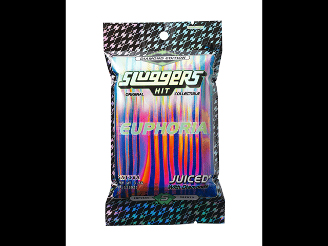 Euphoria - Infused Pre-Rolls - 3.5g 5pk