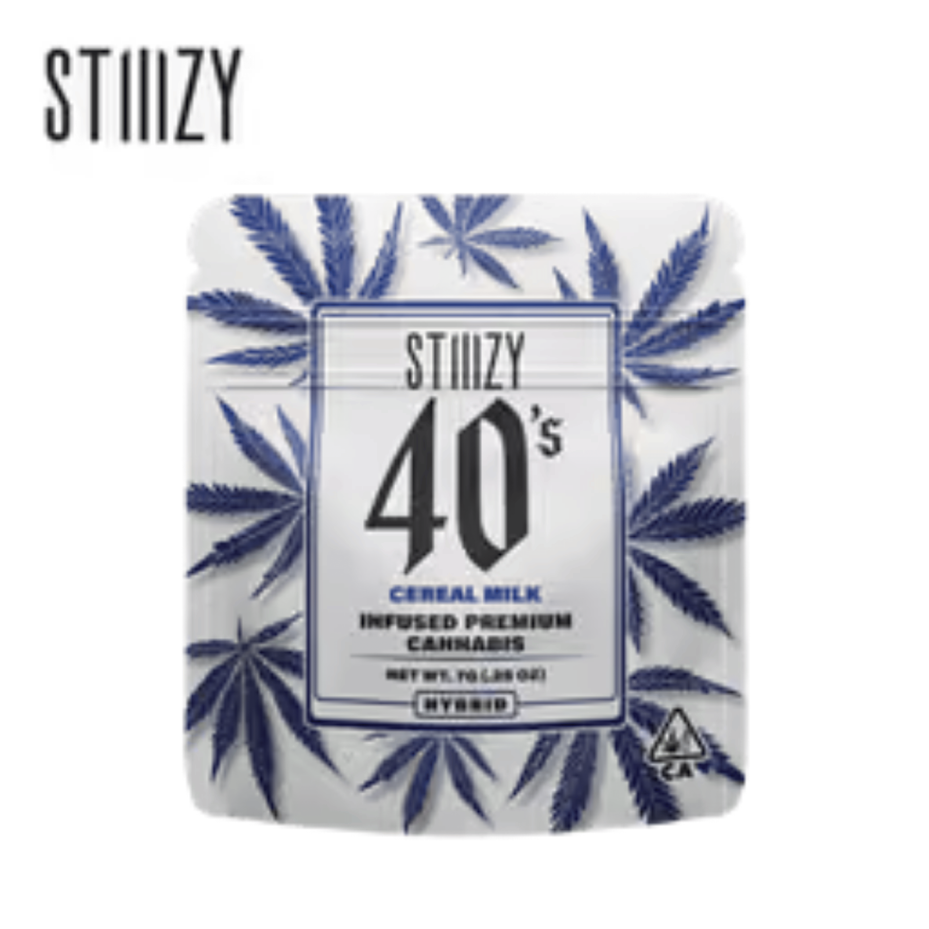 Stiiizy - Cereal Milk - Infused 40's - 7g - Stiiizy - Cereal Milk - $34.99 - Indoor Flowers