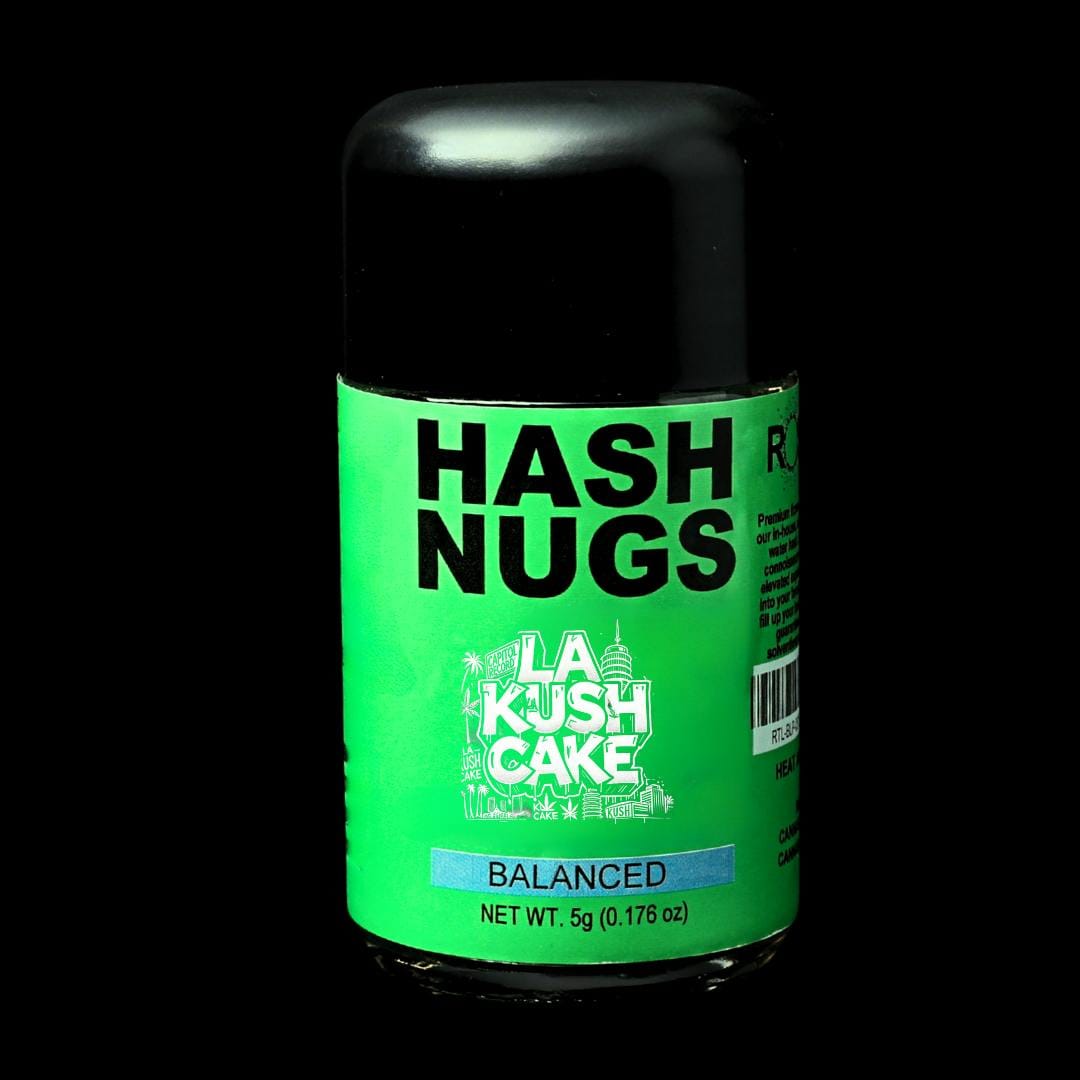 Rosin Tech Labs: Nugs - LA Kush Cake