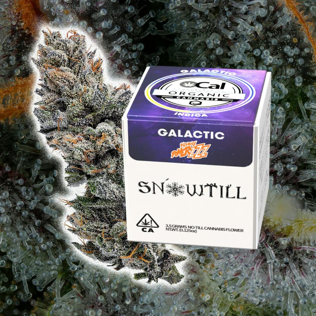 Snowtill: GALATIC - 3.5G JAR |