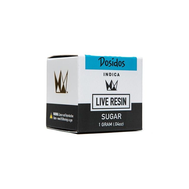 Dosidos Live Resin Sugar 1g