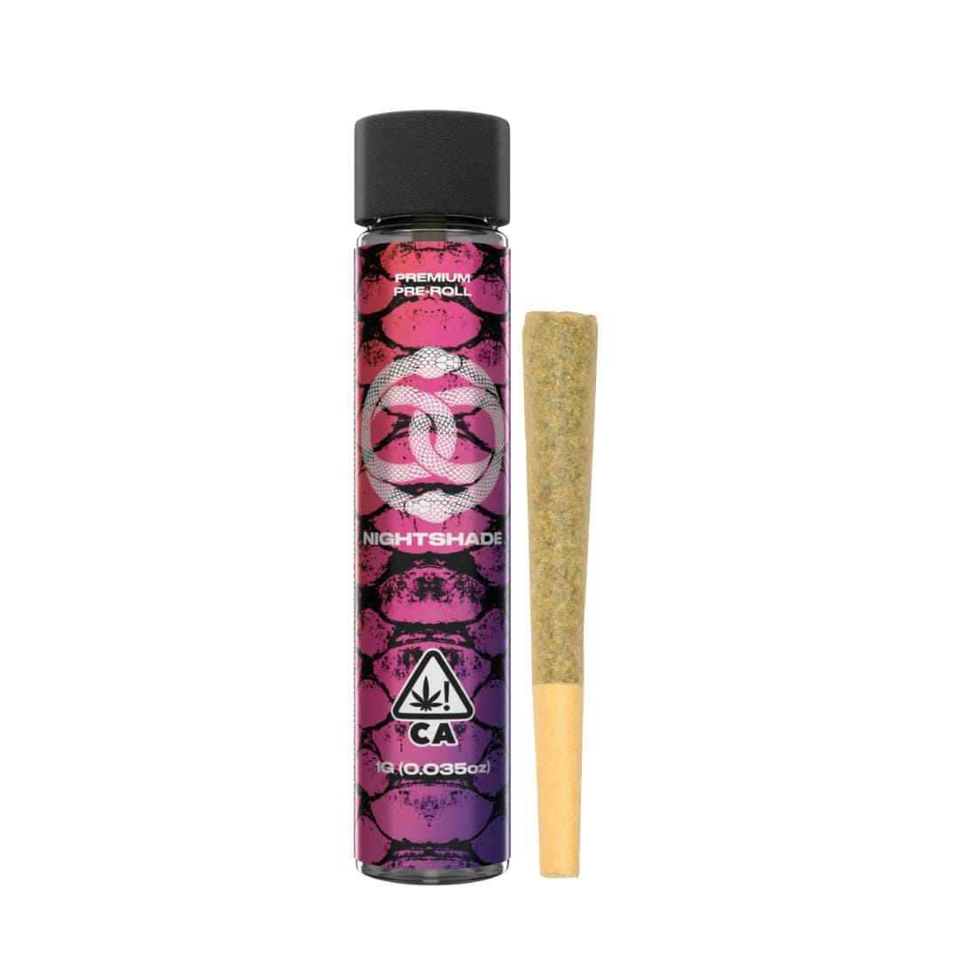 Nightshade Pre-Roll - Connected Cannabis Co. - Gram - $15 - Pre-Rolls