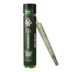UpNorth — Strawberry Cough Peroll