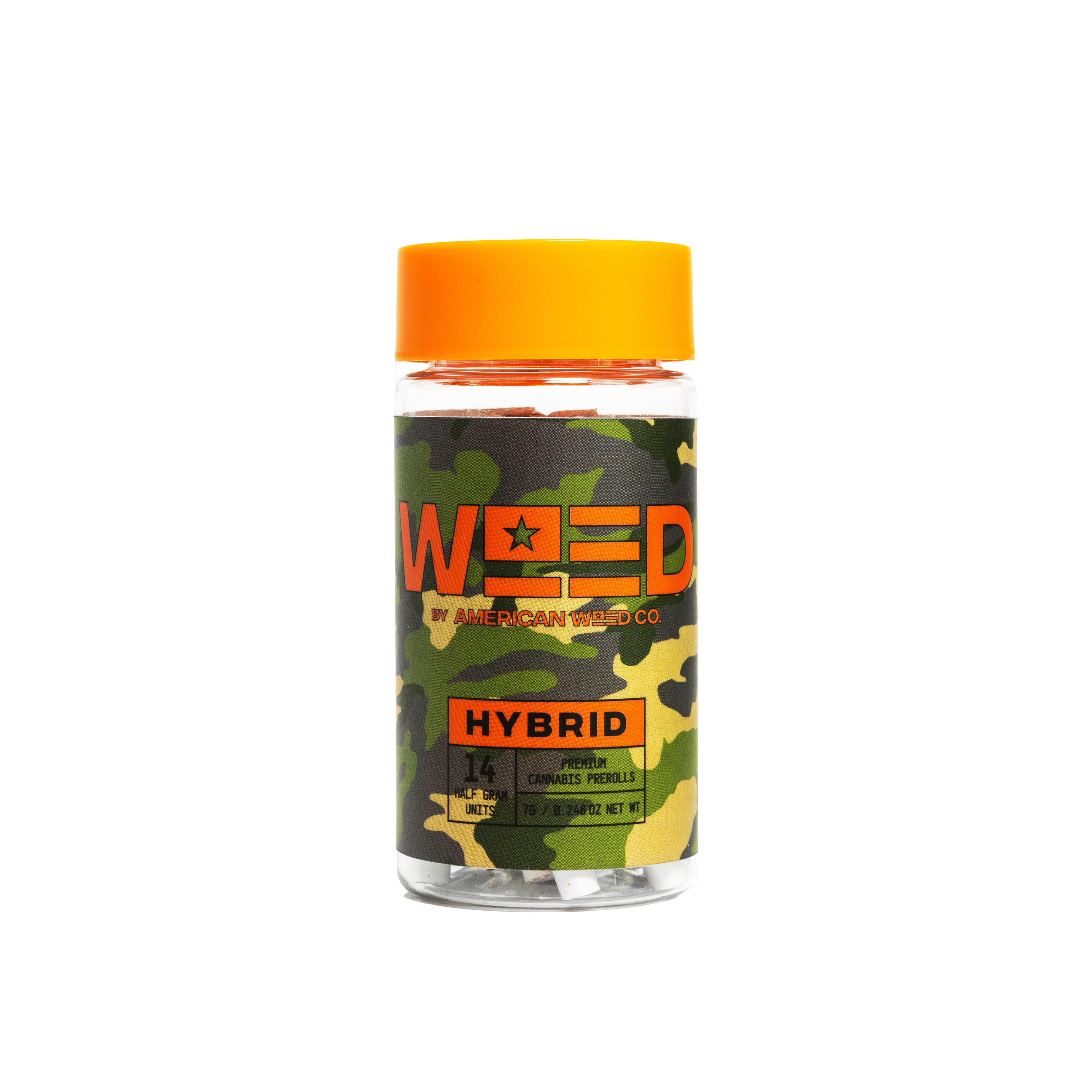 American Weed Co.: Pr - Peanut Butter Breath