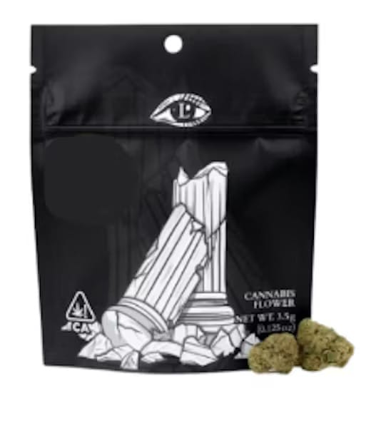 EYEELLE | 3.5g| Biscotti Dough - EYEELLE - EYEELLE -  - $10.50 - Flowers