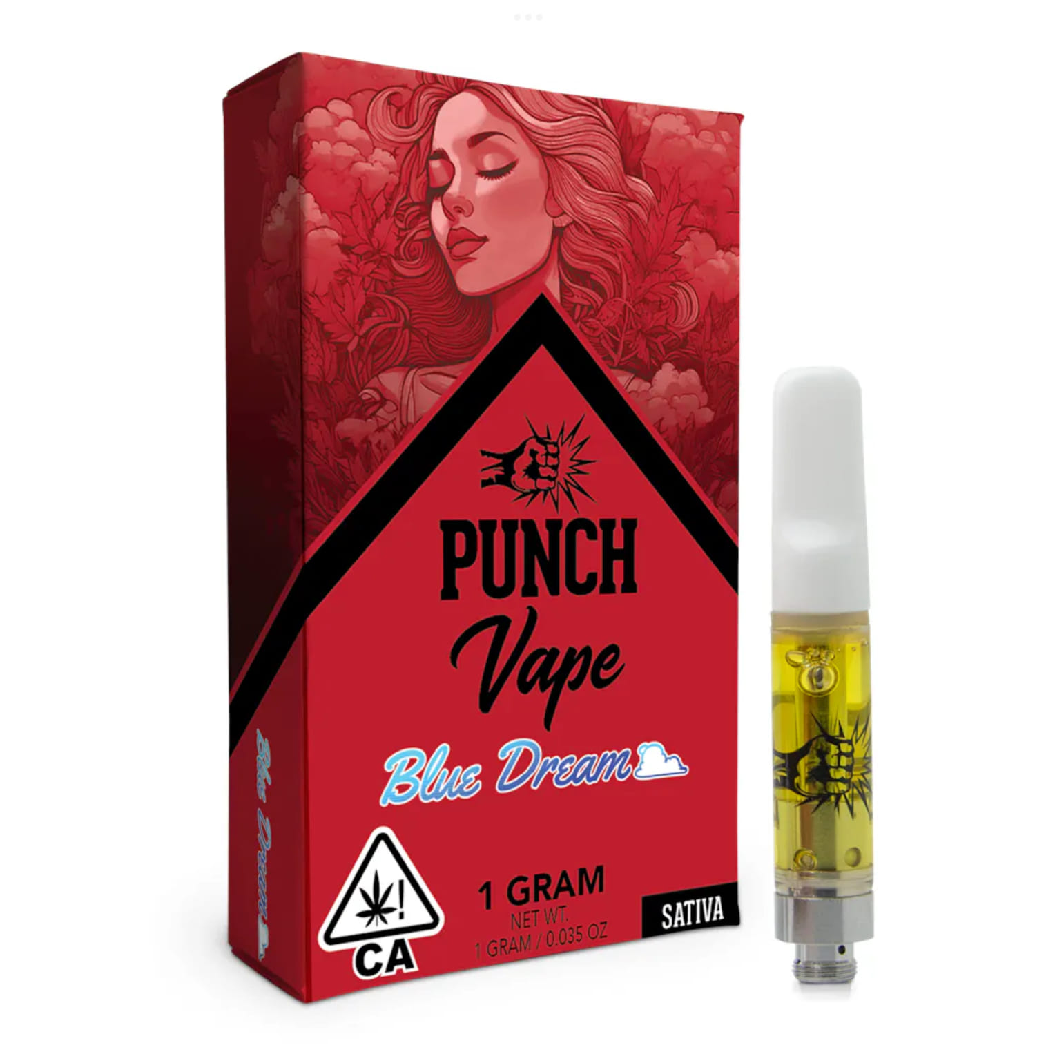 Punch — Blue Dream