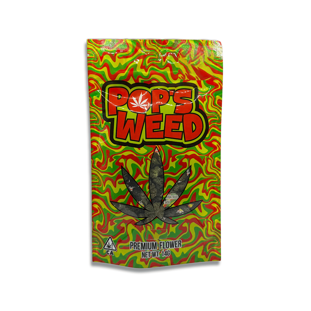 Pop's Weed - Yoda OG - 14.g - Pops Weed -  - $41.40 - Flowers