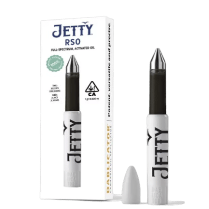 Dablicator - Live Resin RSO - concentrate - Jetty Extracts - One Gram - $36.99 - Concentrates