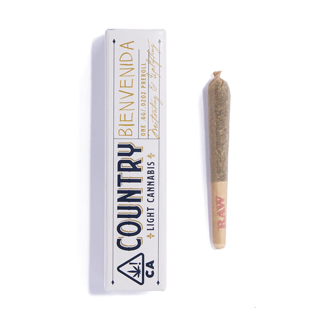 Bienvenida CBD 3:1 | .6g Pre-Roll