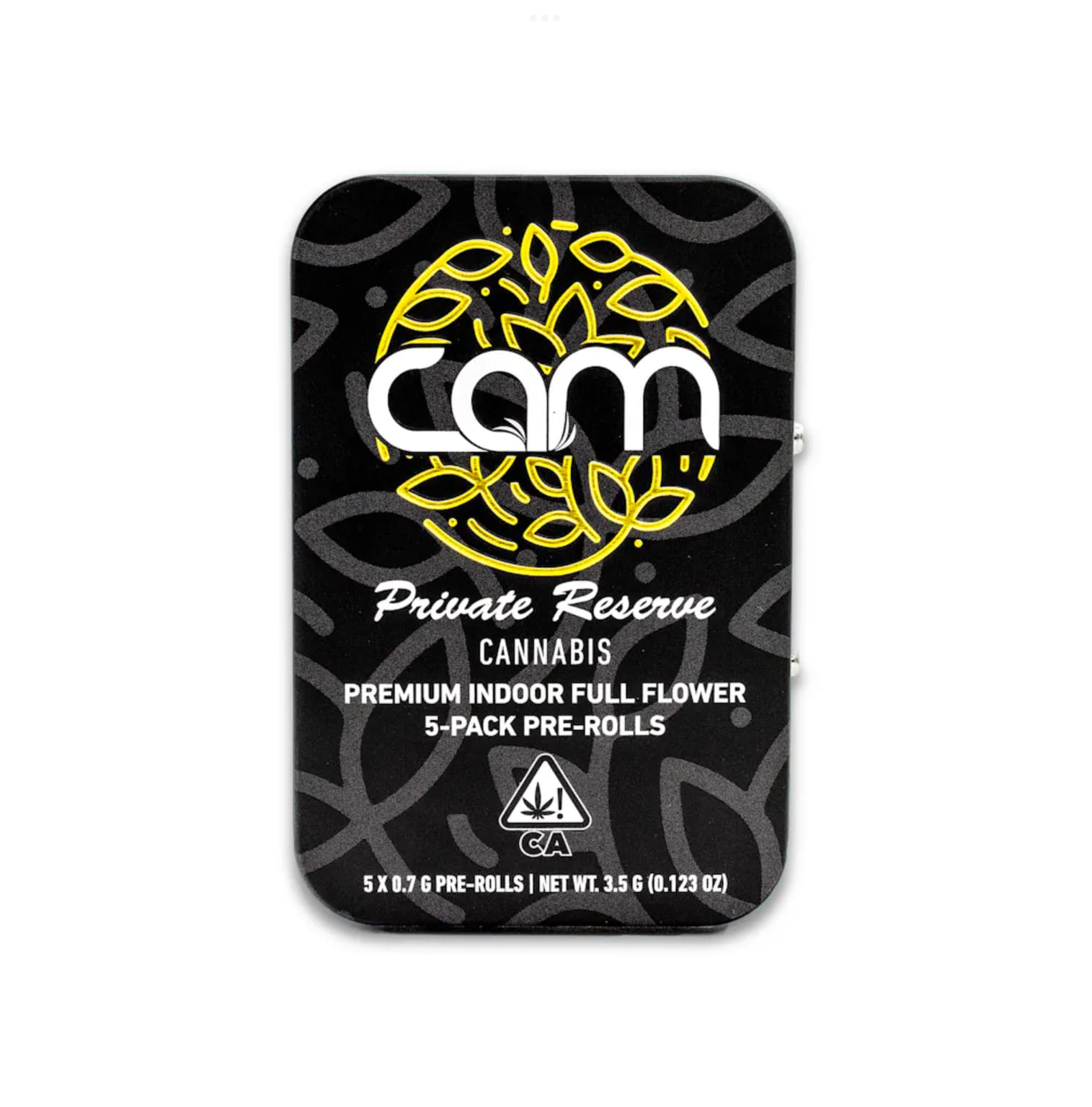 CAM — Super Silver Haze