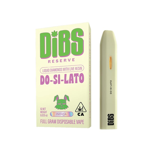 Do-Si-Lato Disposable - 1g