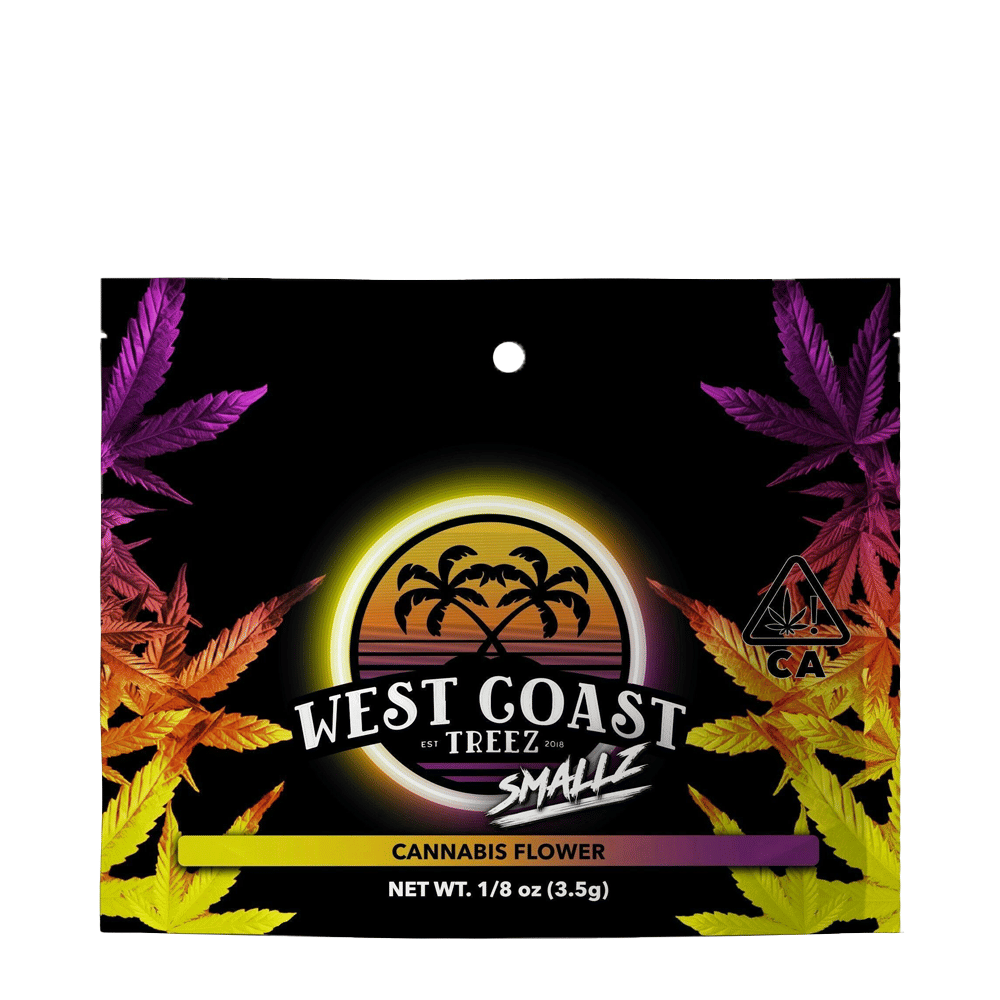 Trop Cherry (Smallz) (3.5g)  *Excluded From All Discounts* - West Coast Treez -  - $12 - Flower