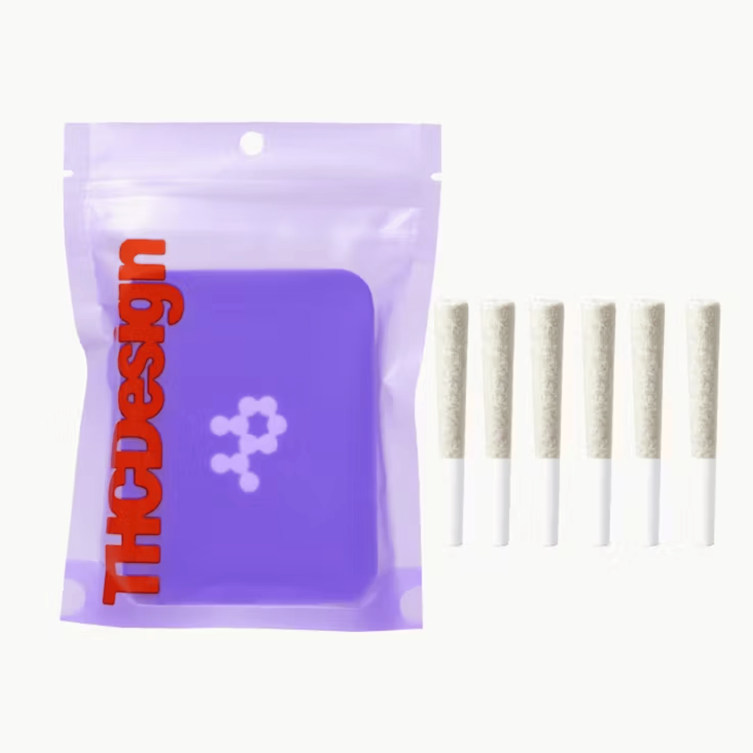 Crescendo 6pk Preroll - Thc Design -  - $34.75 - Preroll