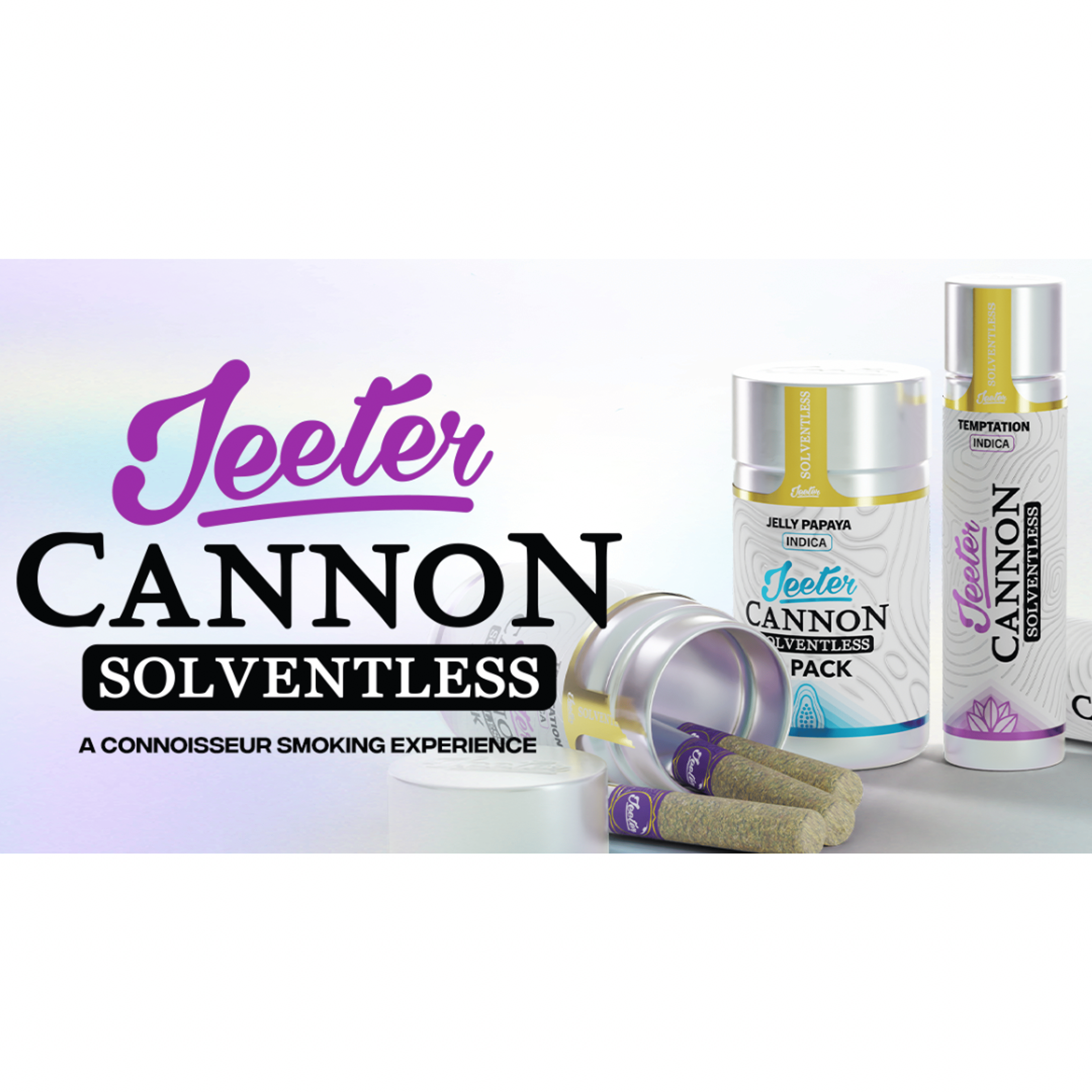 FIRE CRACKER - 3 Pack CANNON ROSIN - JEETERS - - $37.50 - Pre-Rolls