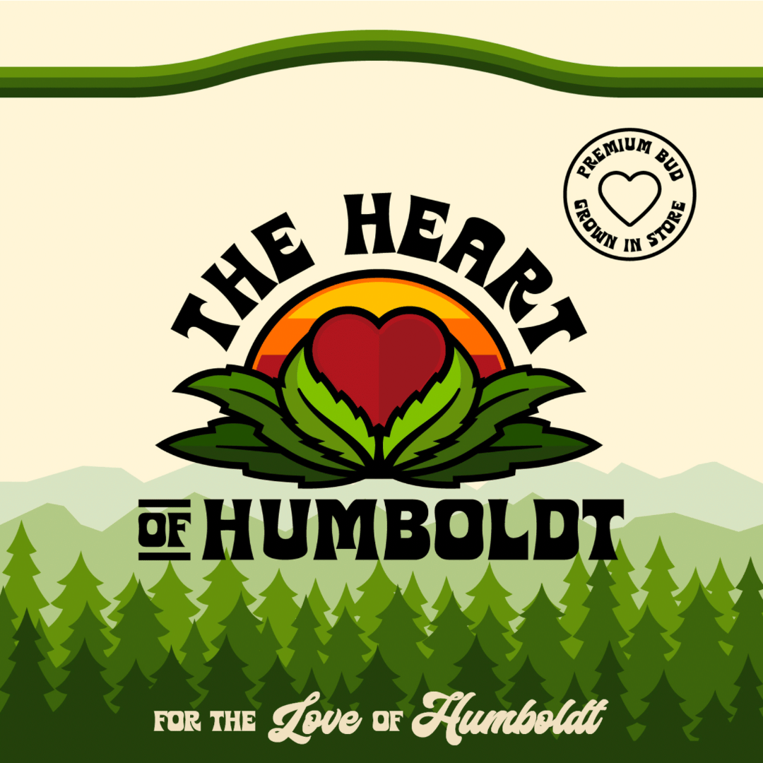 SHERBERT CREAM PIE 7G - THE HEART OF HUMBOLDT -  - $25.75 - Flowers