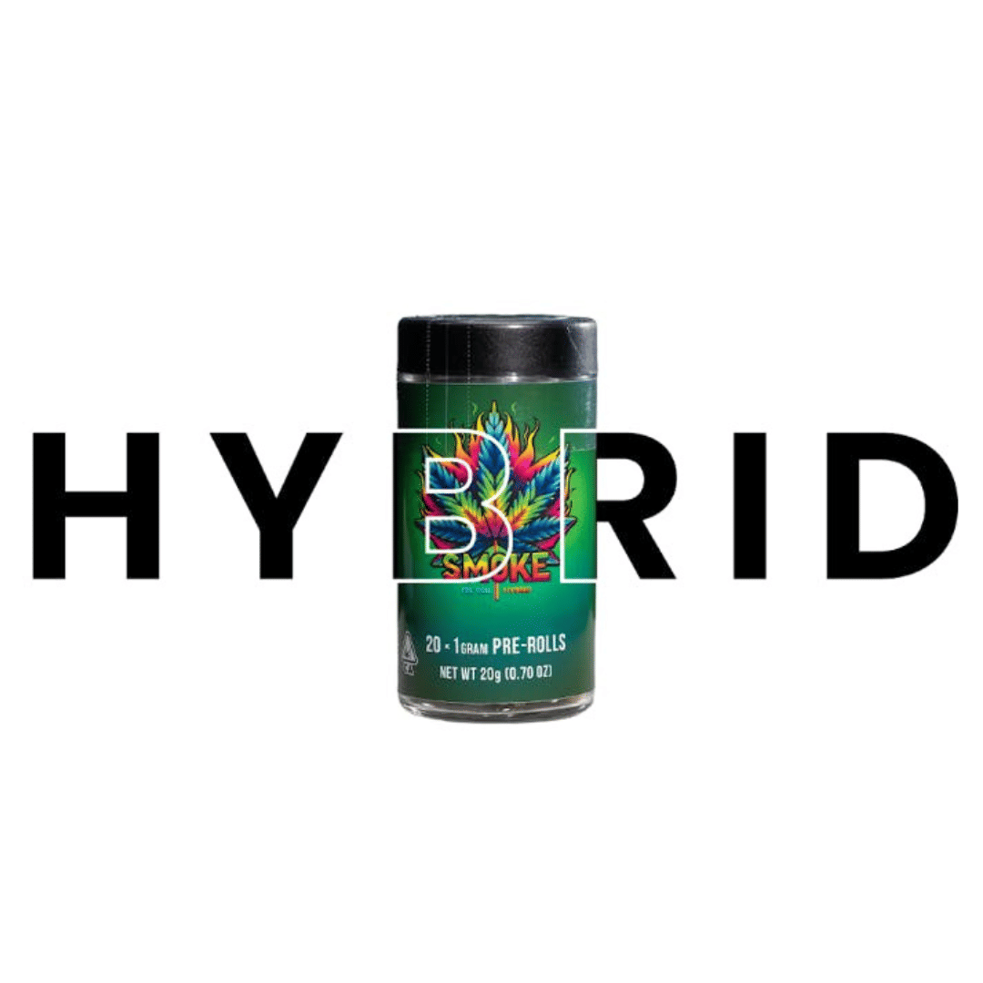 PEACH GELATO 20PK PREROLLS - SMOKE -  - $39.75 - Pre-Rolls