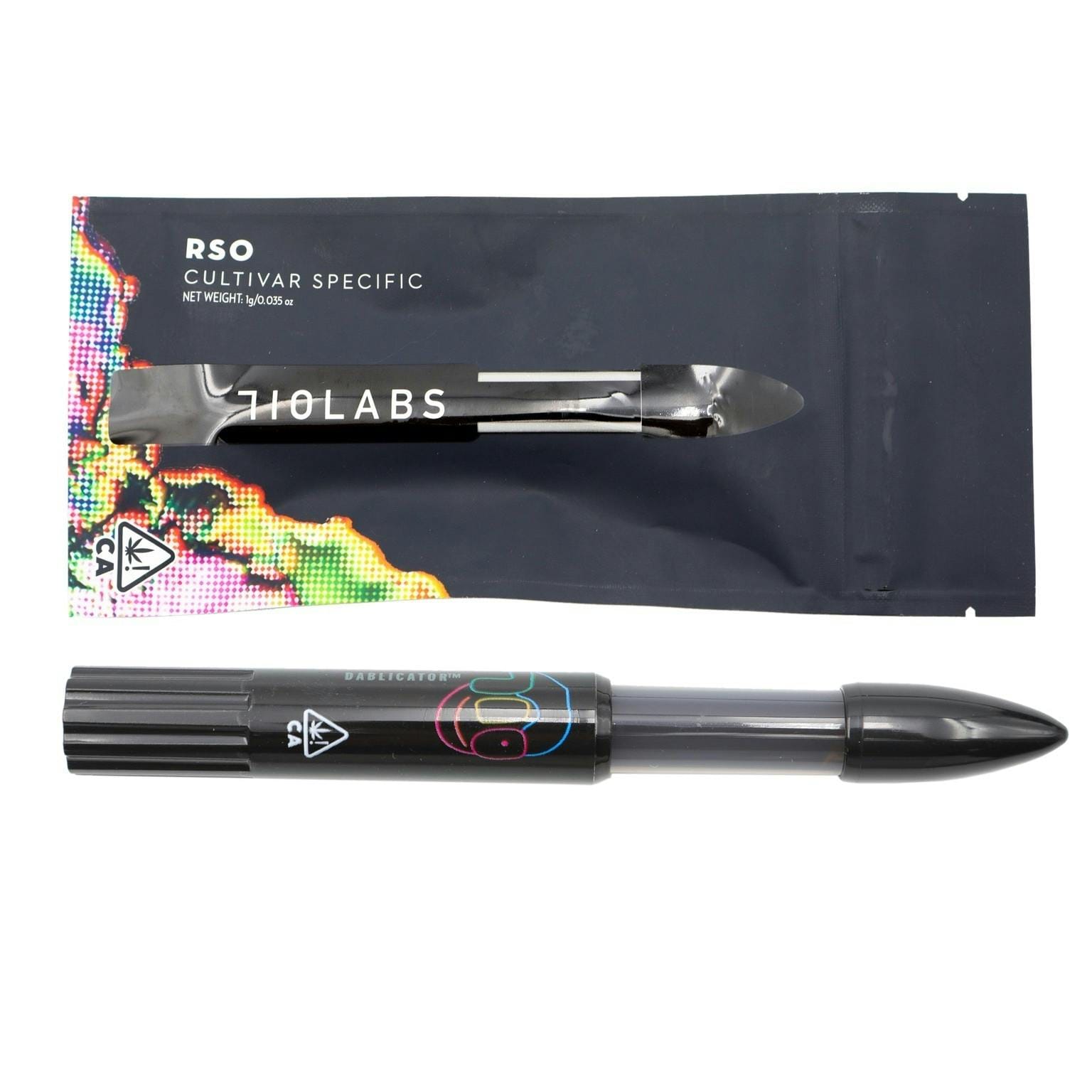 710 Labs — The Rucker #1 RSO